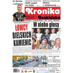 Kronika Beskidzka nr 02 z 11.01.2018